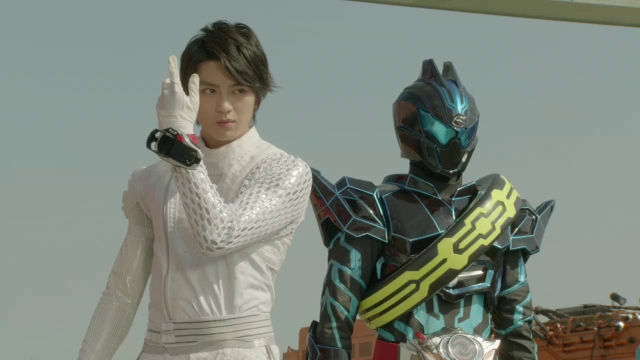 Kamen Rider Drive: Surprise Future