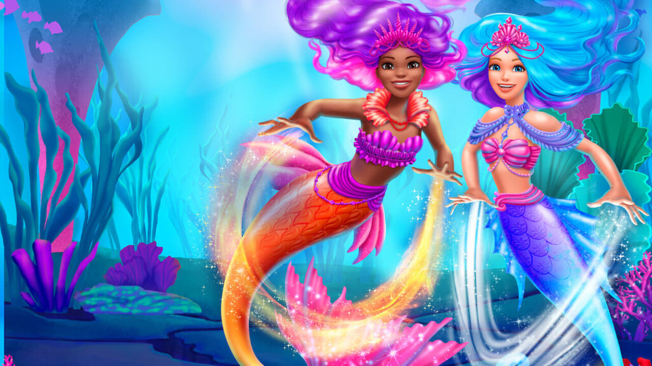 Barbie: Mermaid Power