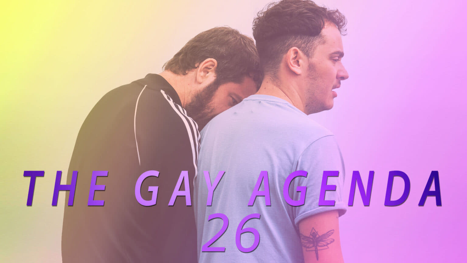 The Gay Agenda 26