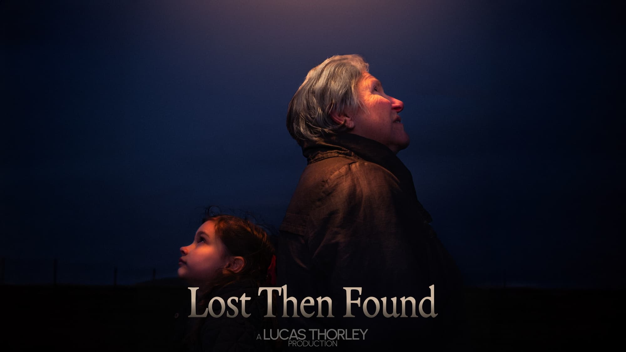 Lost Then Found