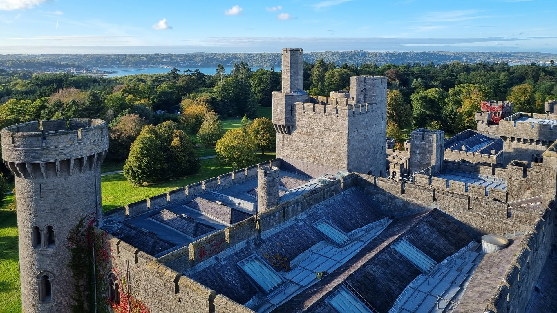 National Trust: Living in Our Historic Homes