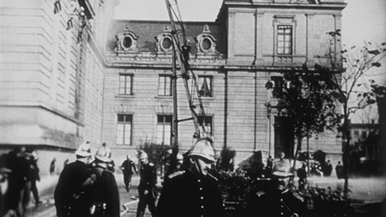 Pompiers : attaque du feu