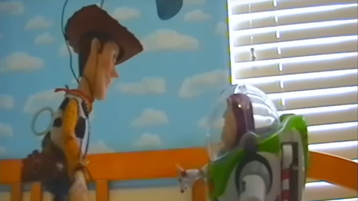 Live Action Toy Story