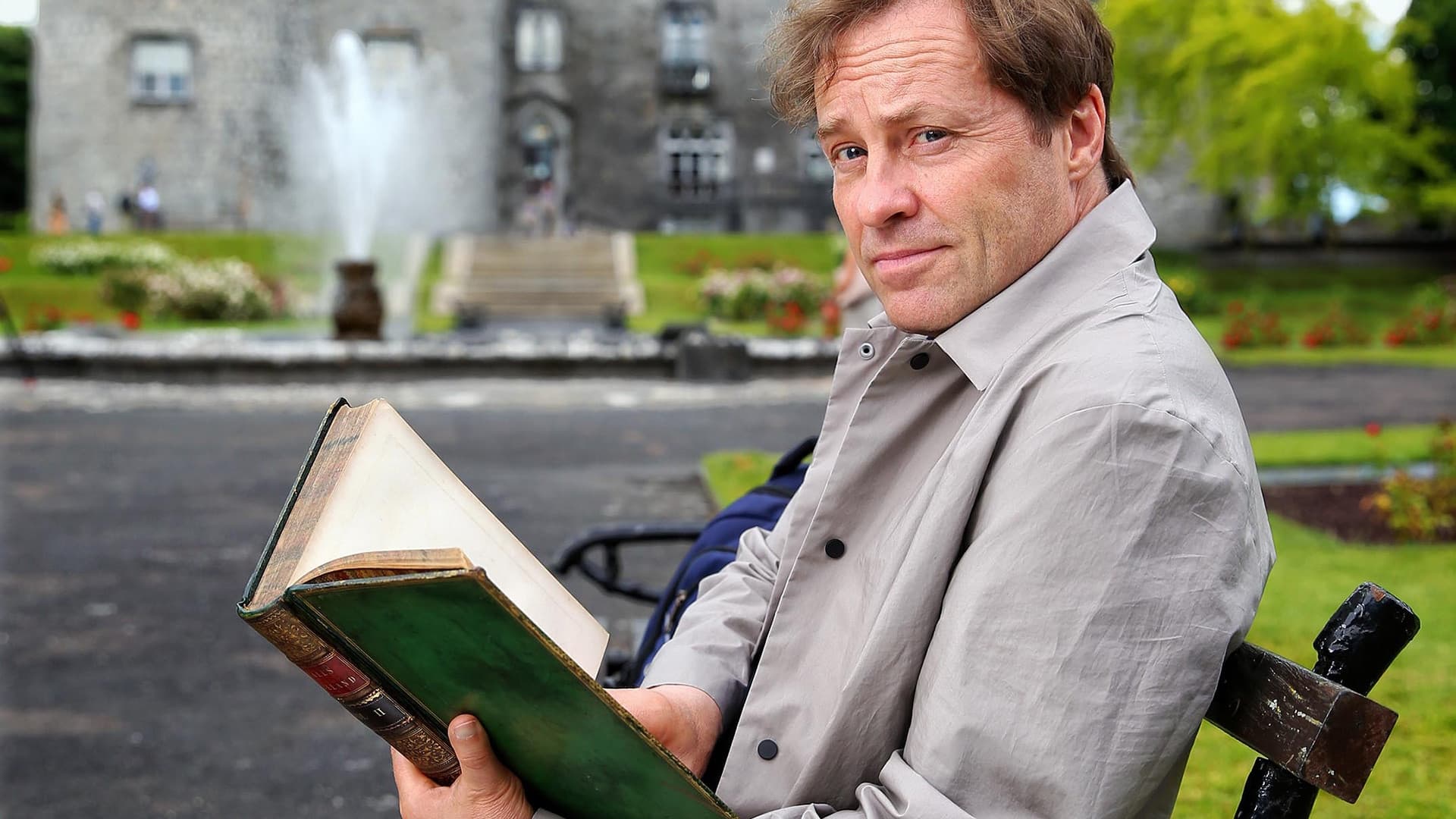 Ireland with Ardal O'Hanlon