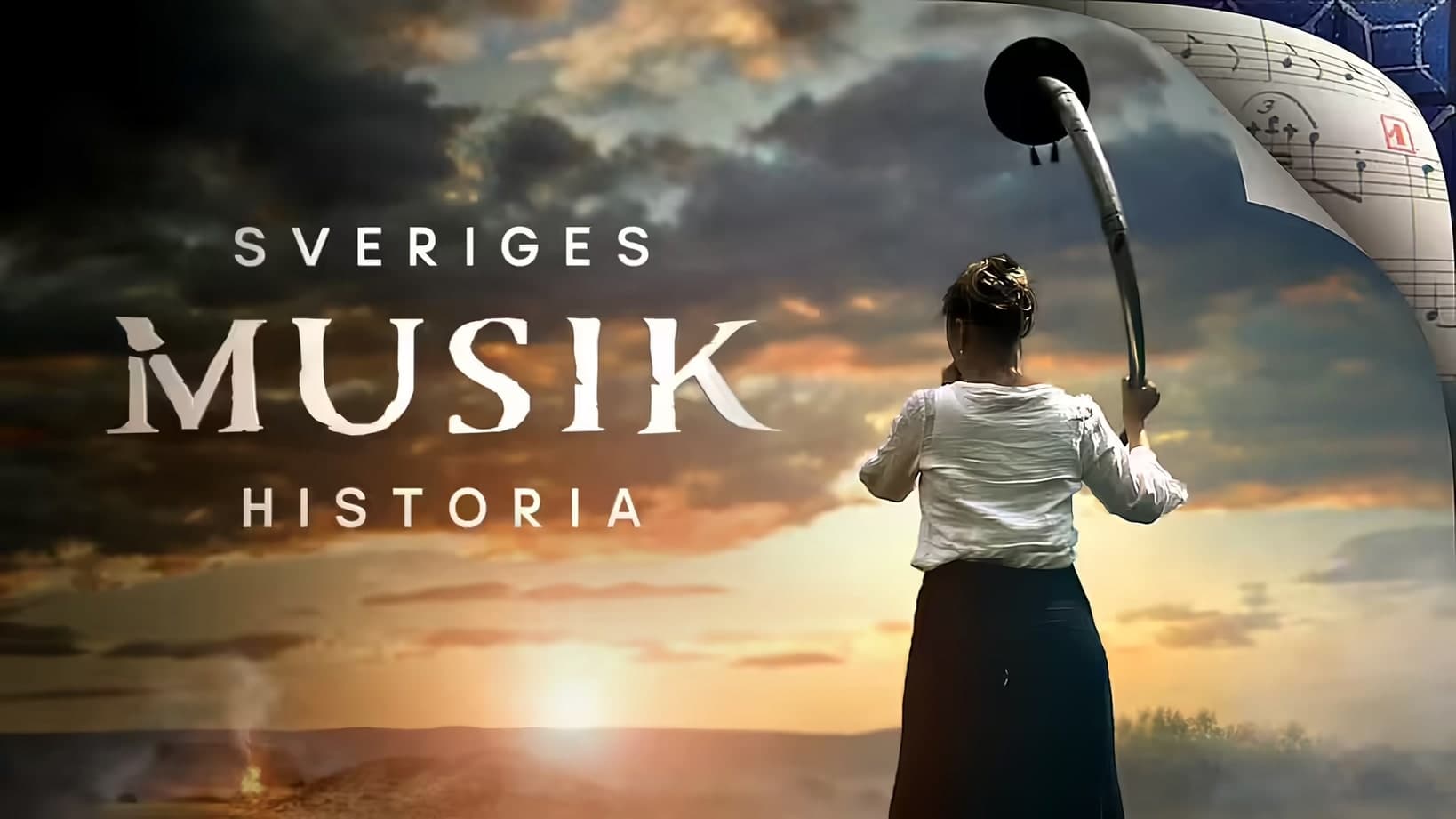 Sveriges musikhistoria