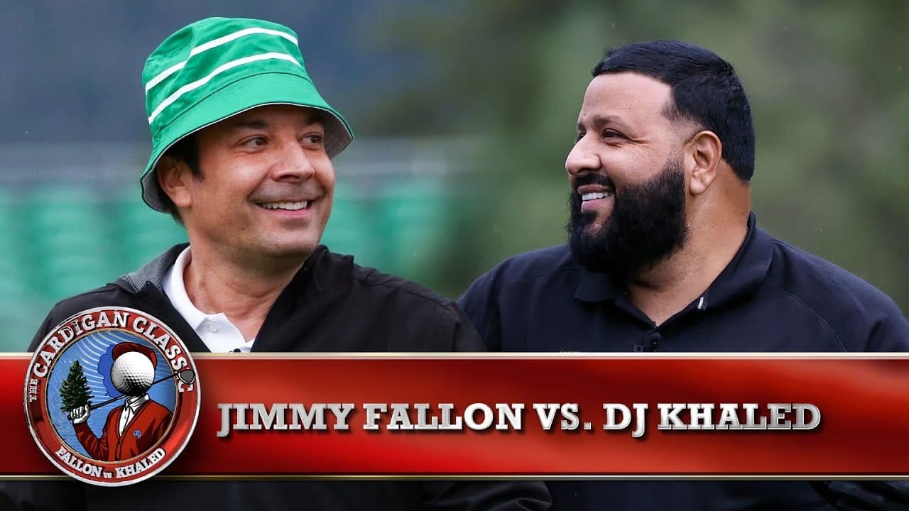 The Cardigan Classic: Fallon vs. Khaled