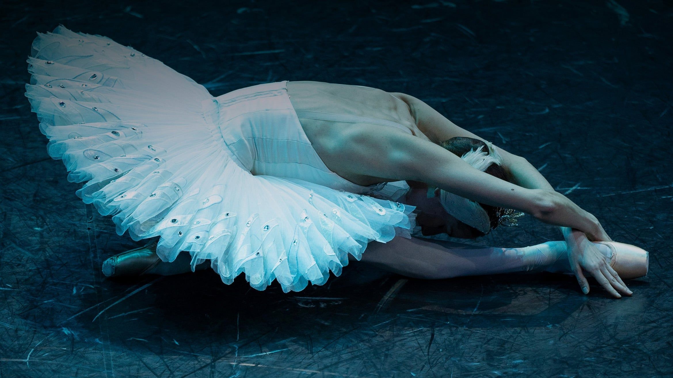 Swan Lake - filmed for IMAX