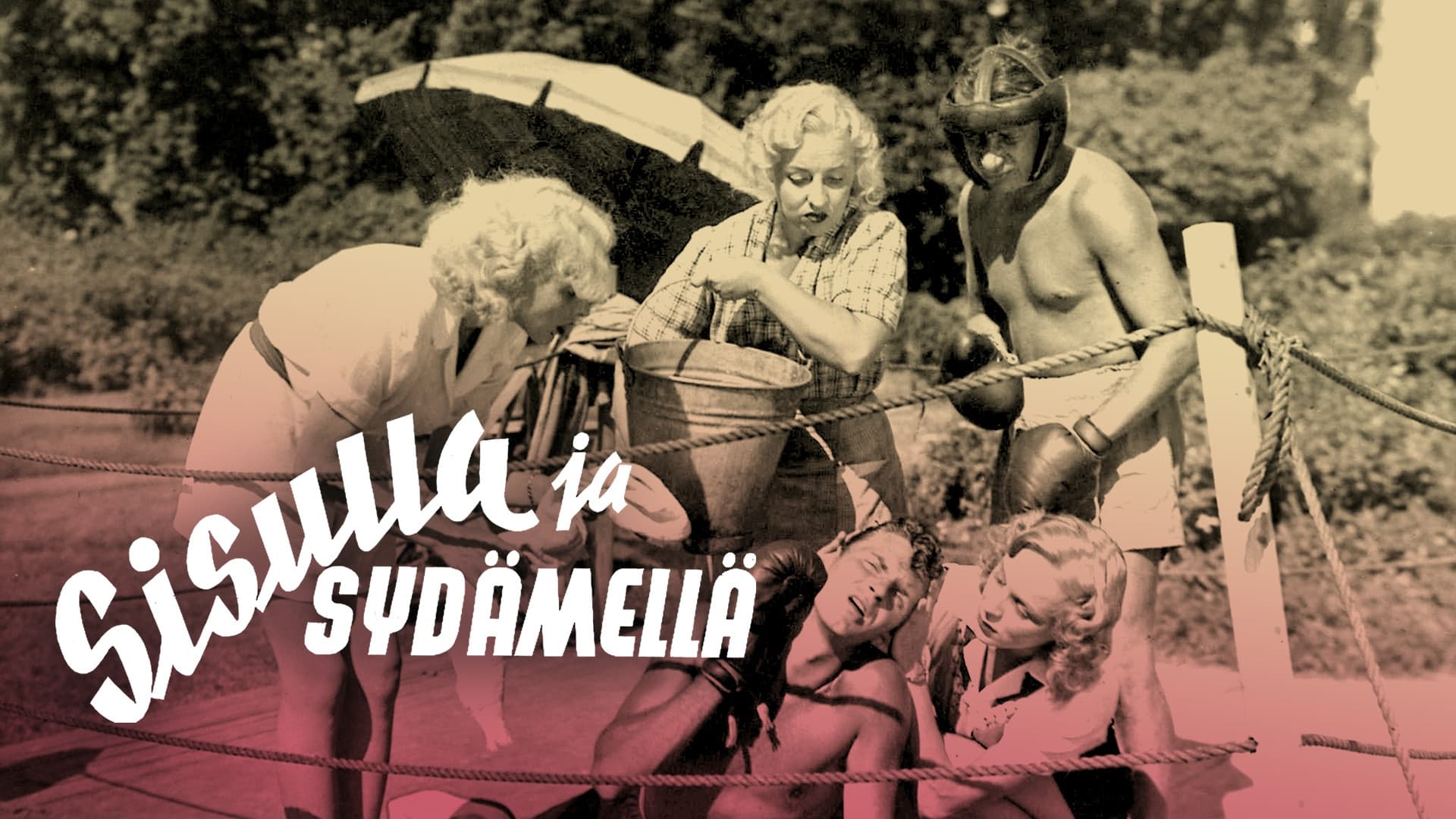 Sisulla ja sydämellä