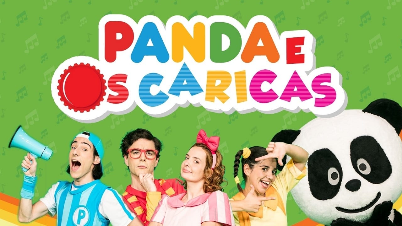 Panda e os Caricas 4