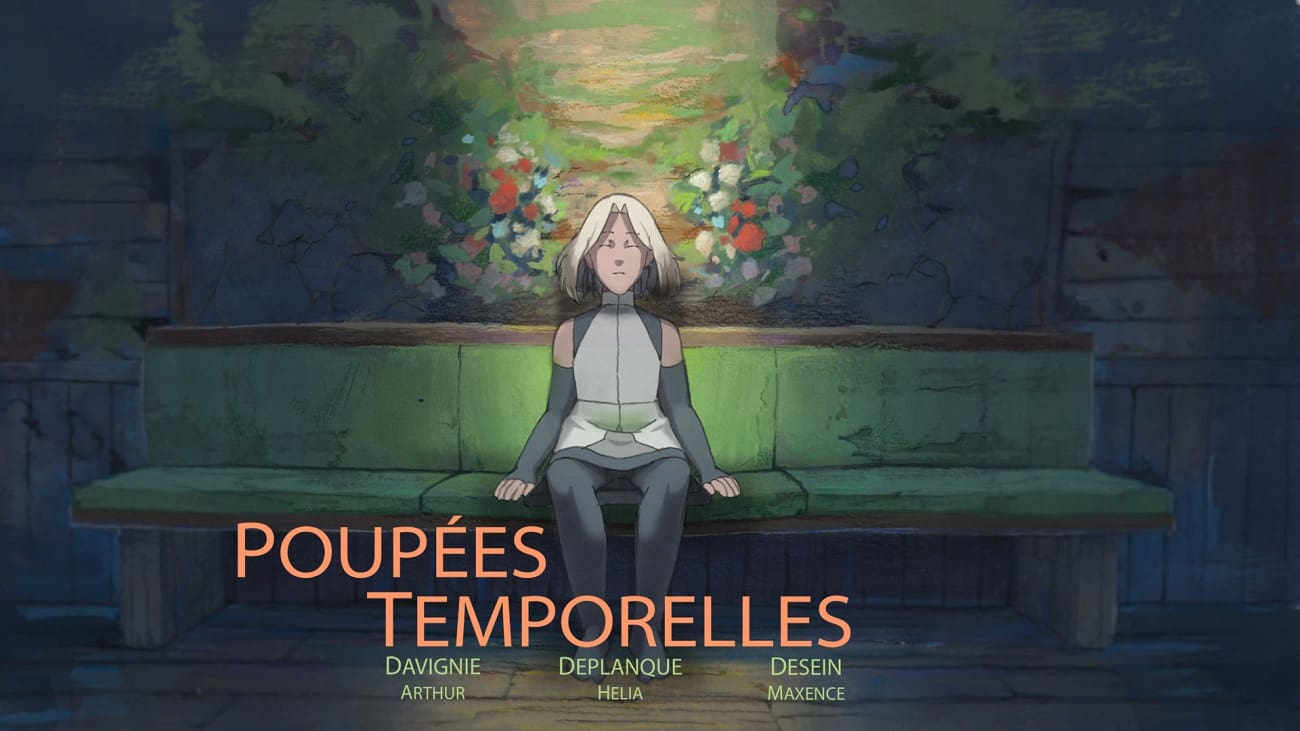 Poupées Temporelles