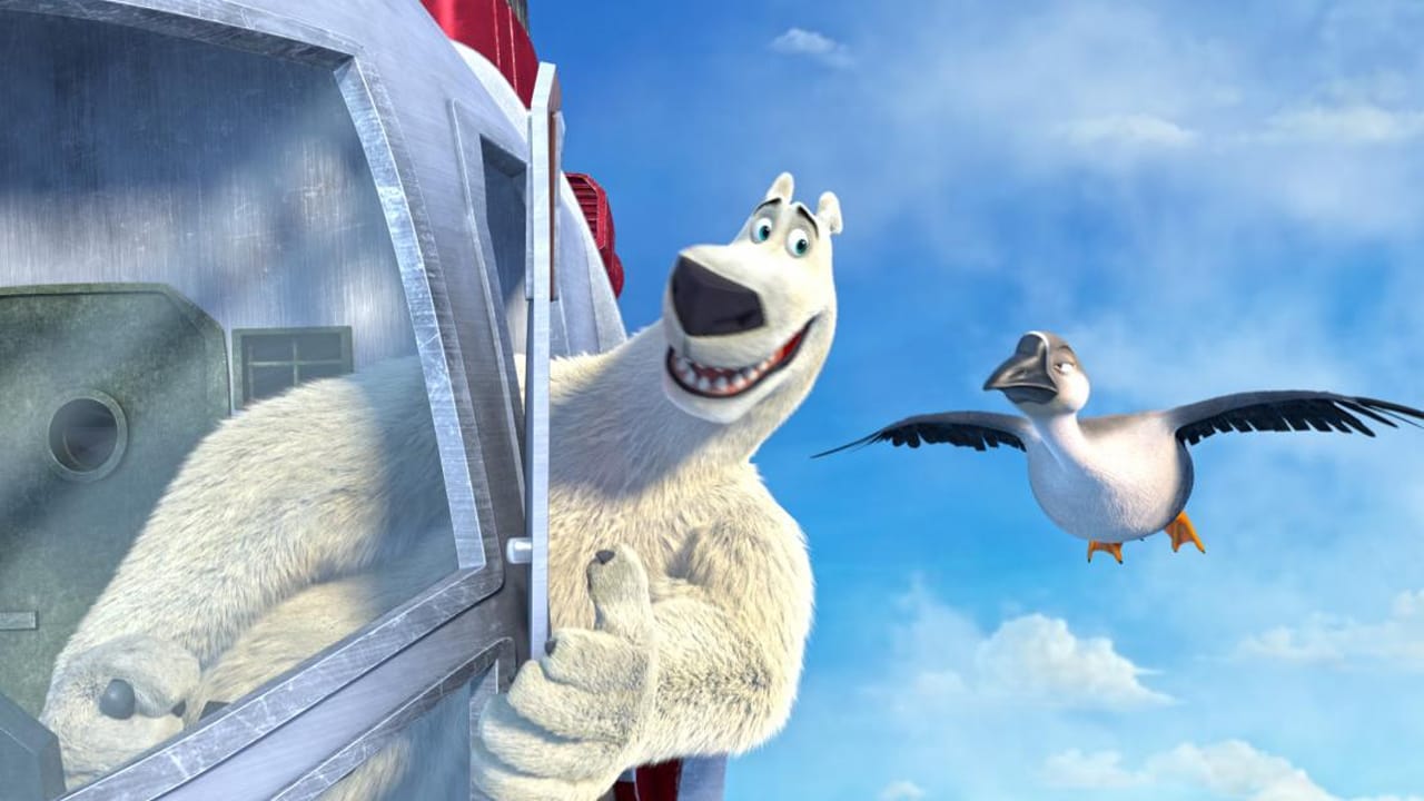 Norm of the North: King Sized Adventure