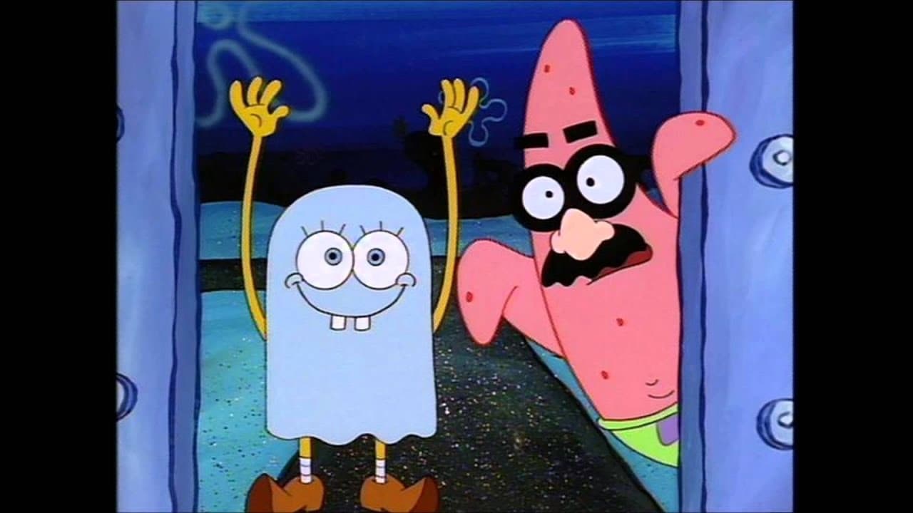 SpongeBob SquarePants Halloween