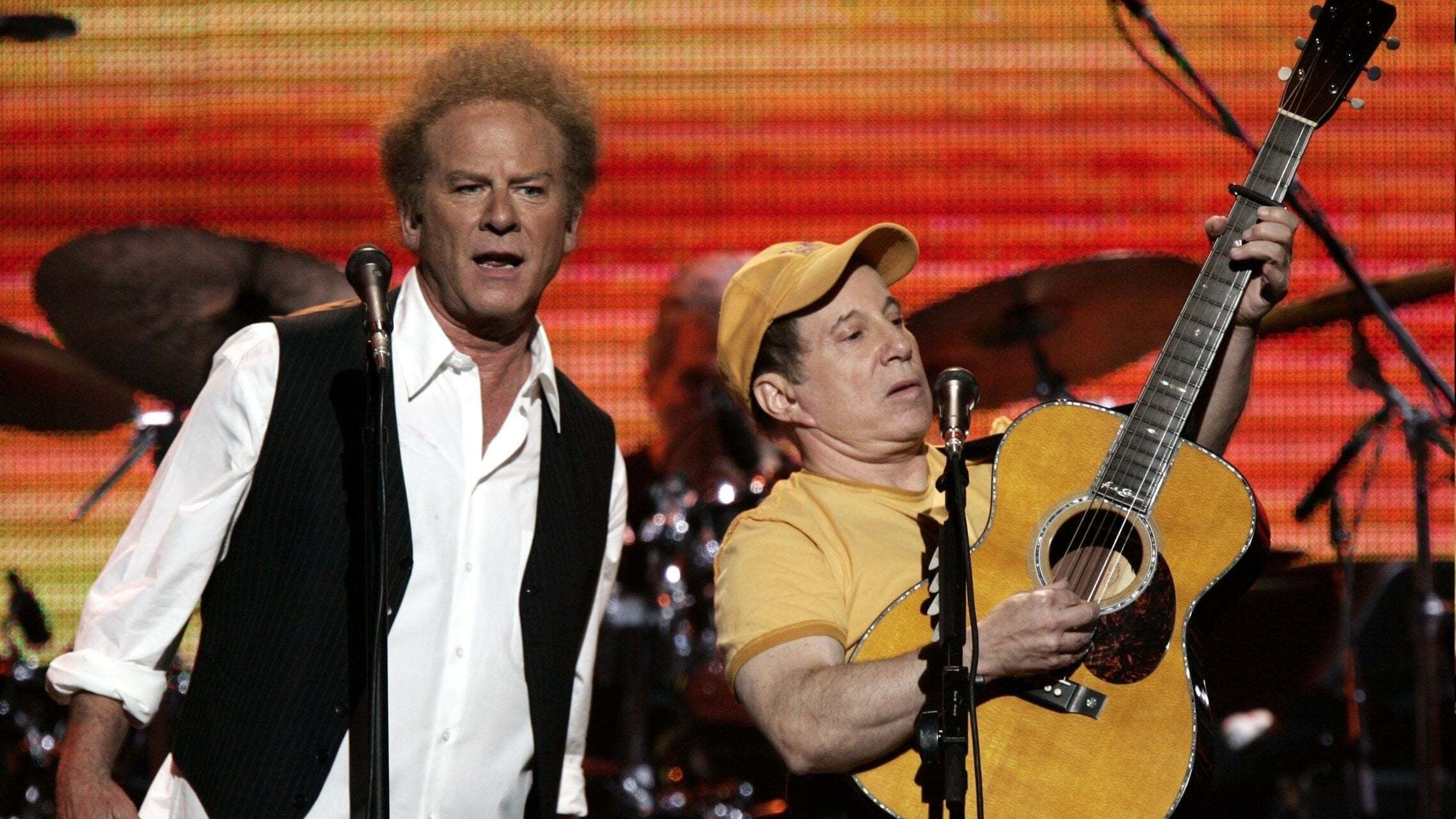 Simon & Garfunkel: Old Friends - Live On Stage