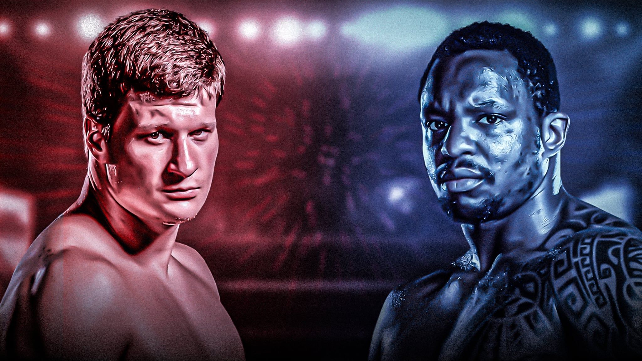 Alexander Povetkin vs. Dillian Whyte II