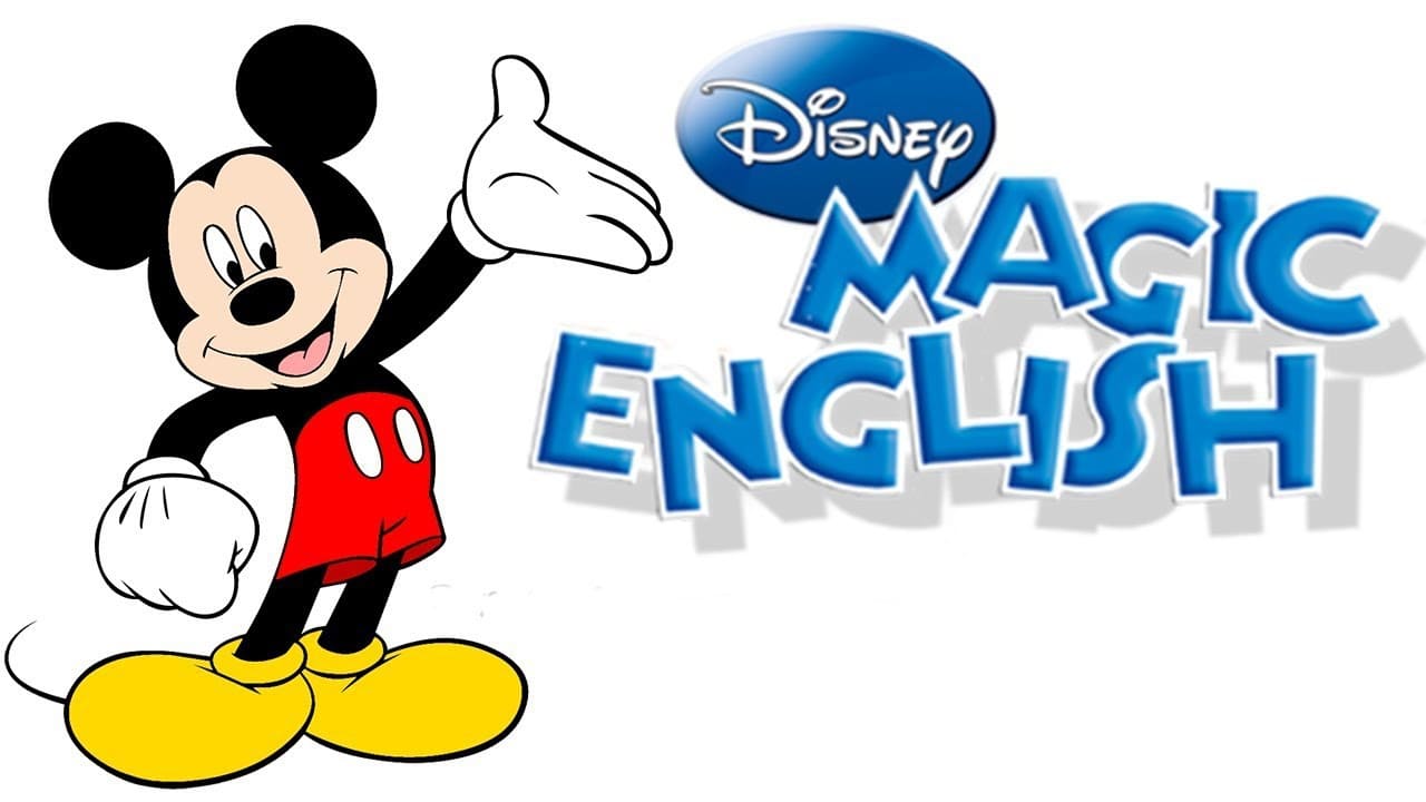 Disney's Magic English