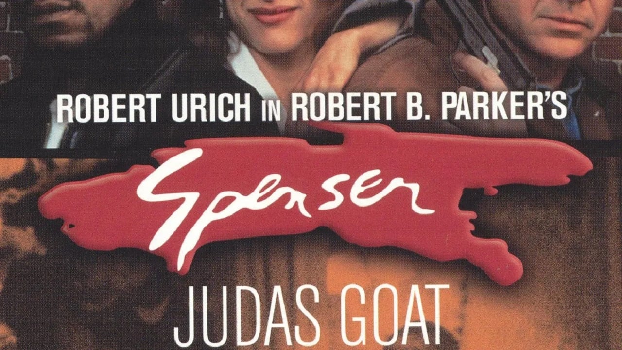 Spenser: The Judas Goat