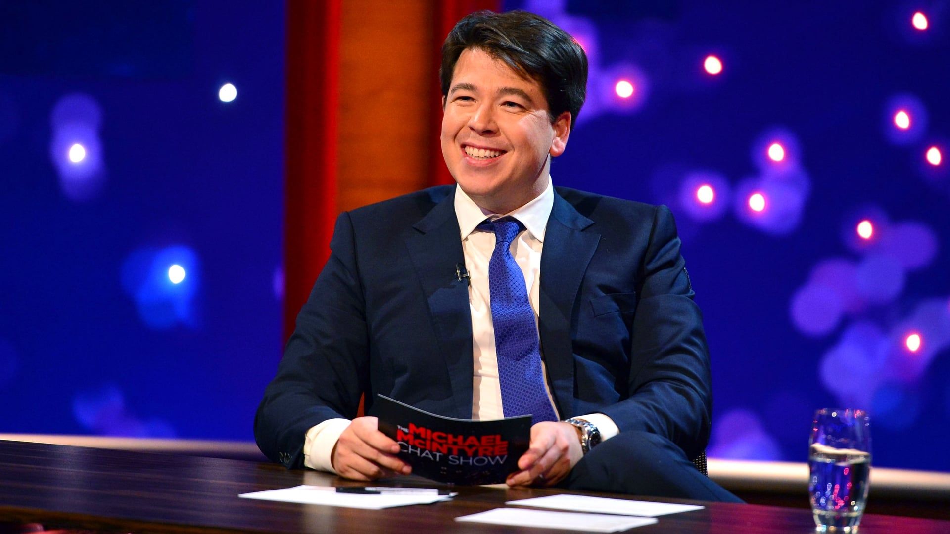 The Michael McIntyre Chat Show