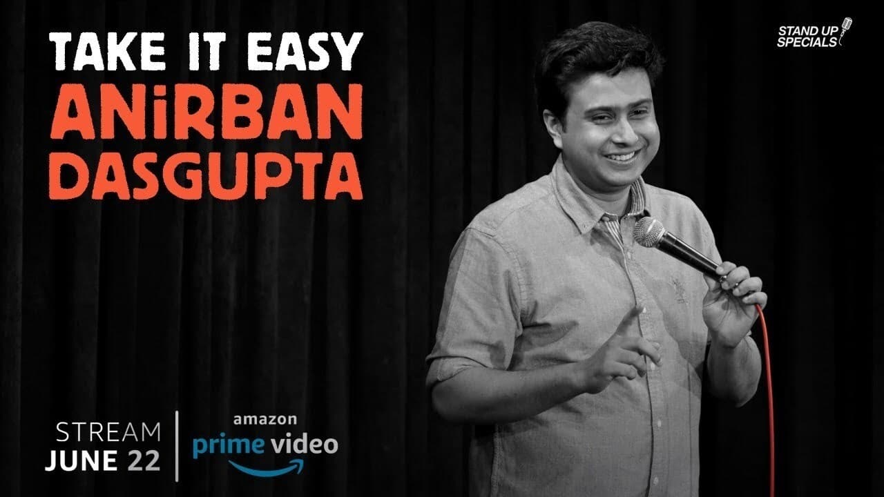 Anirban Dasgupta: Take It Easy