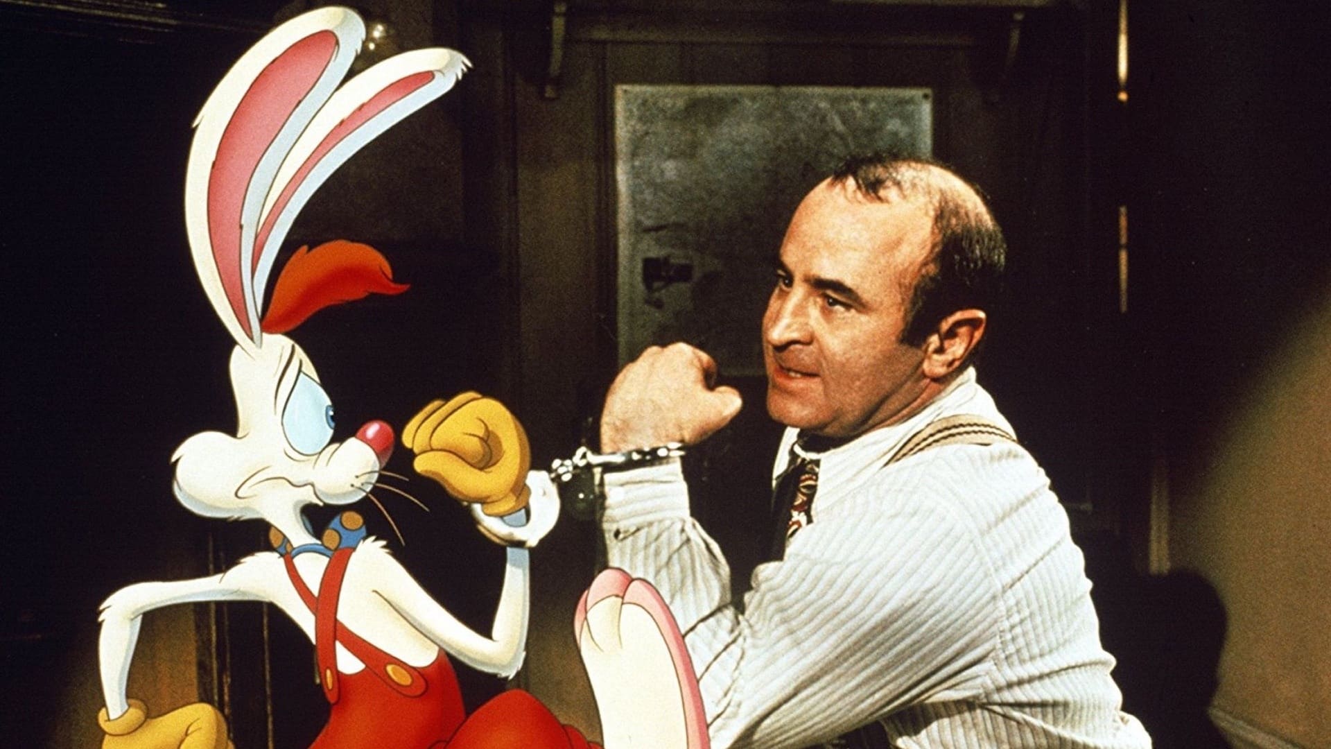 Who Framed Roger Rabbit