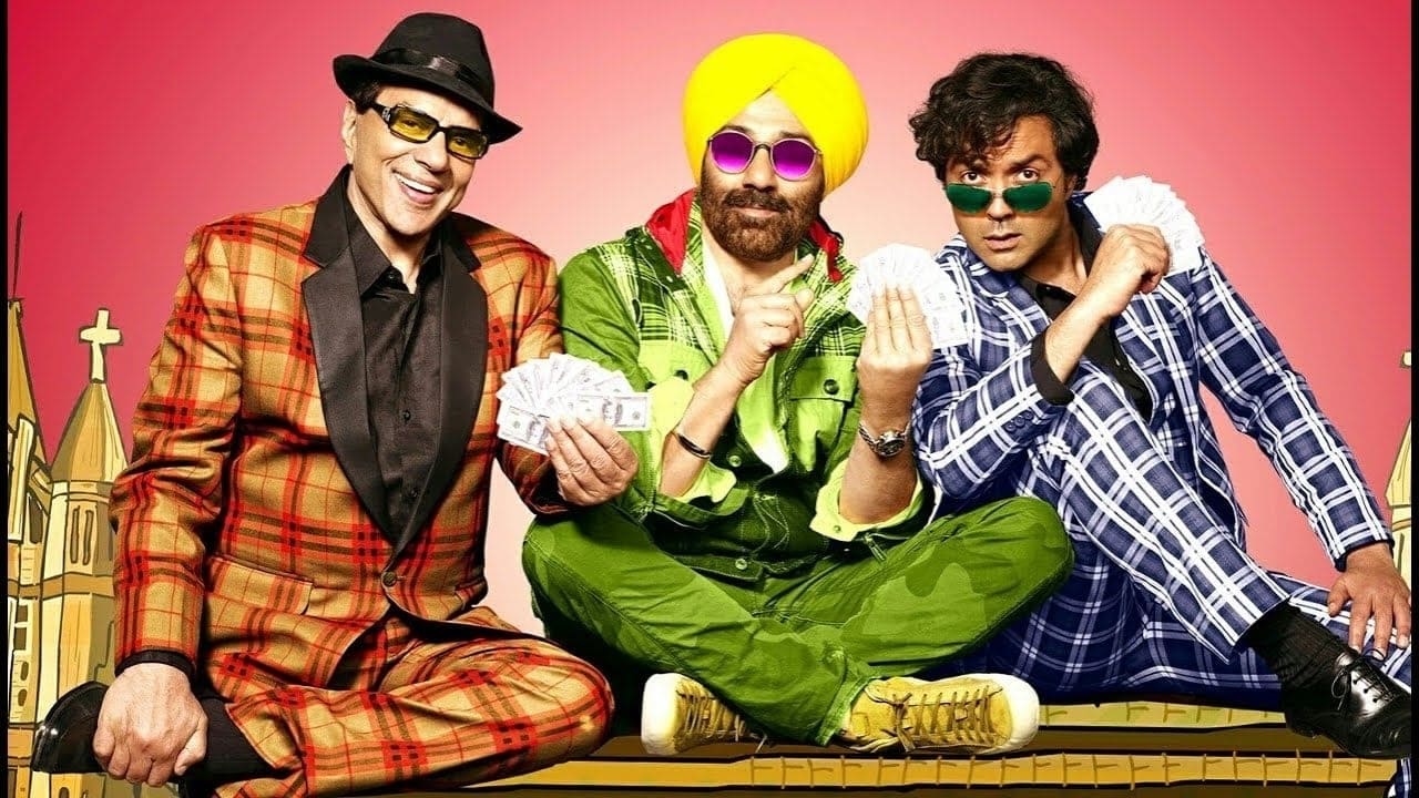 Yamla Pagla Deewana 2