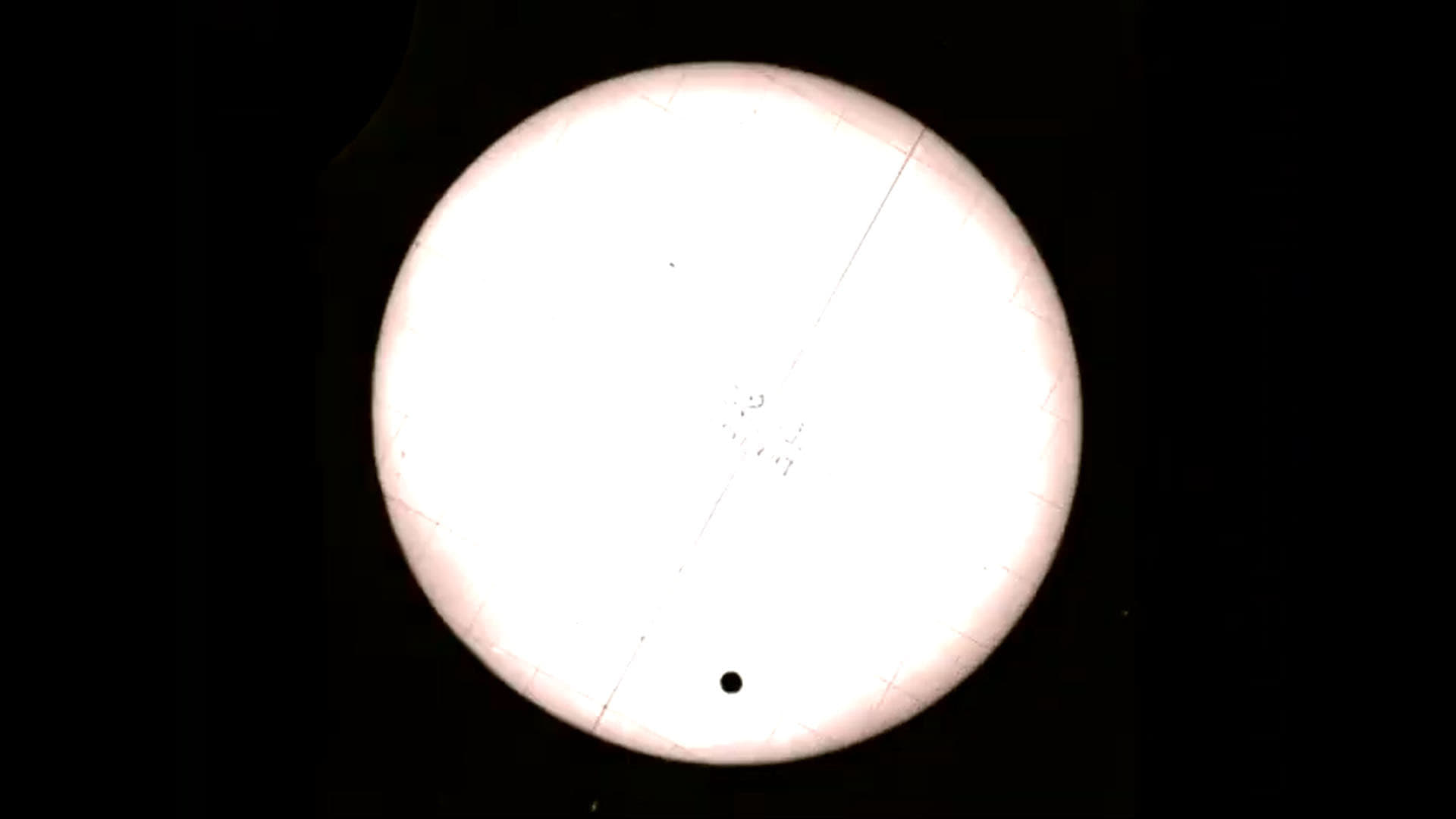 The 1882 Transit of Venus