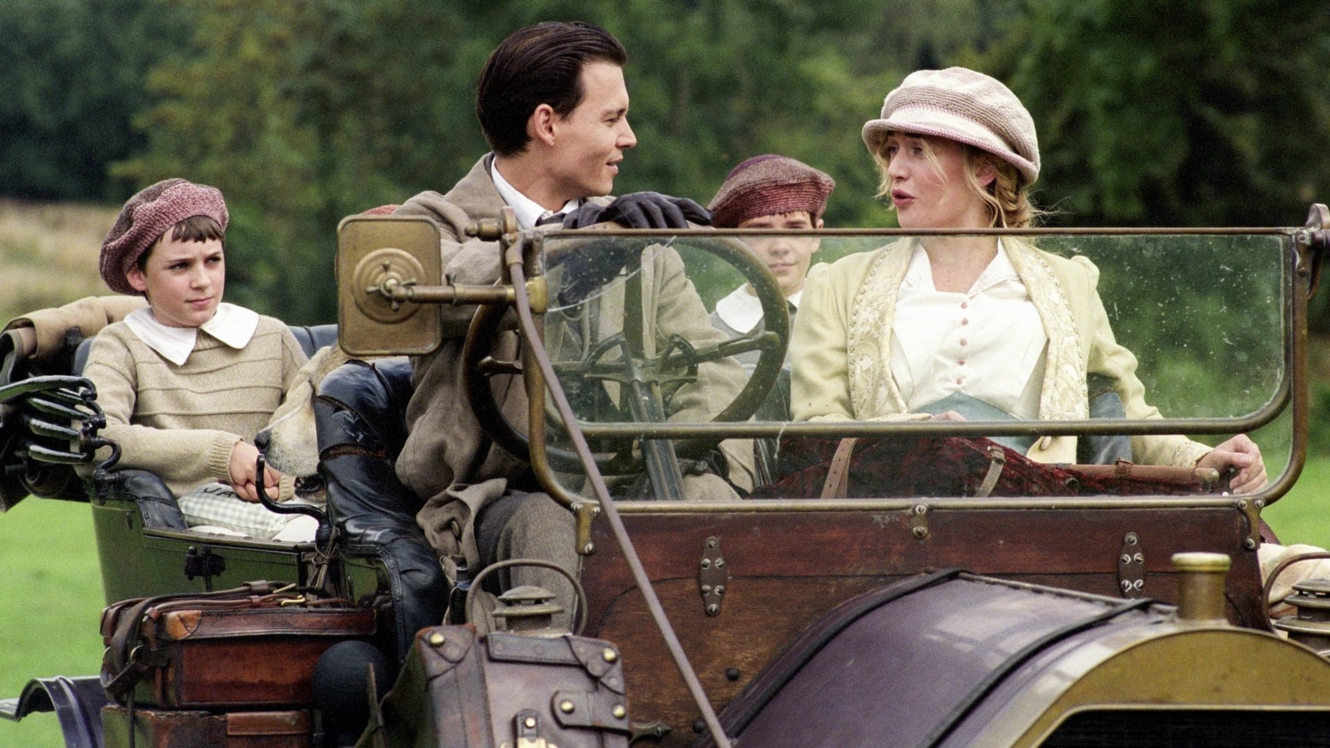 Finding Neverland