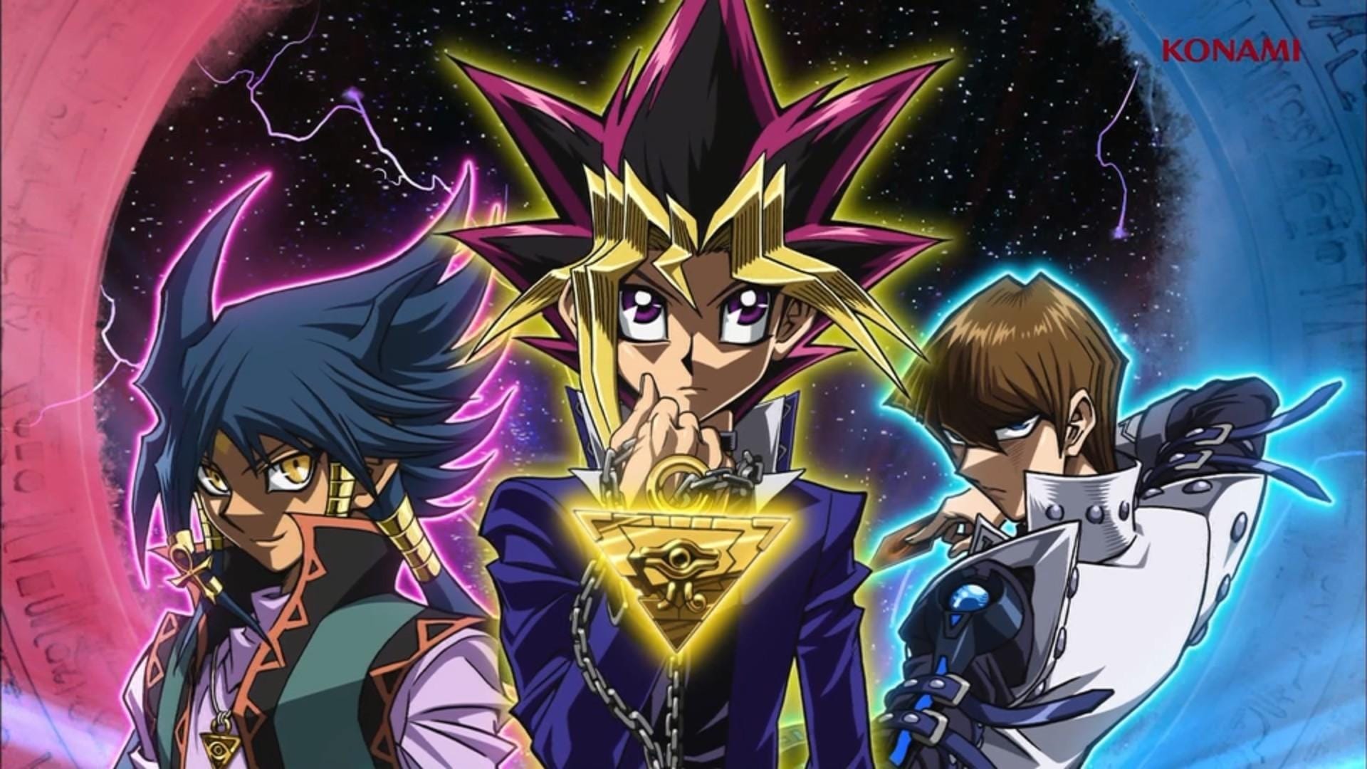 Yu-Gi-Oh!: The Dark Side of Dimensions