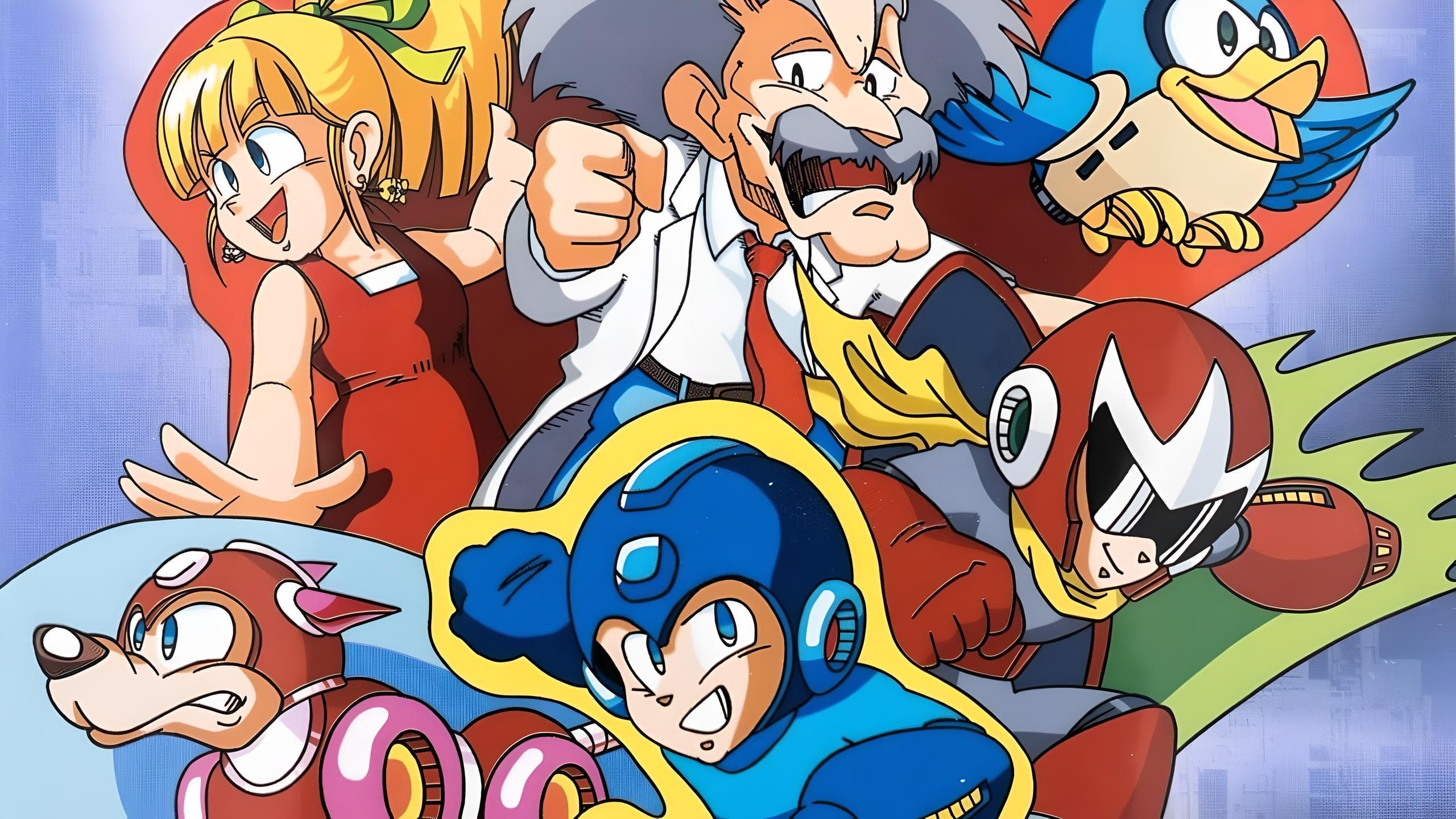 Mega Man: Upon a Star