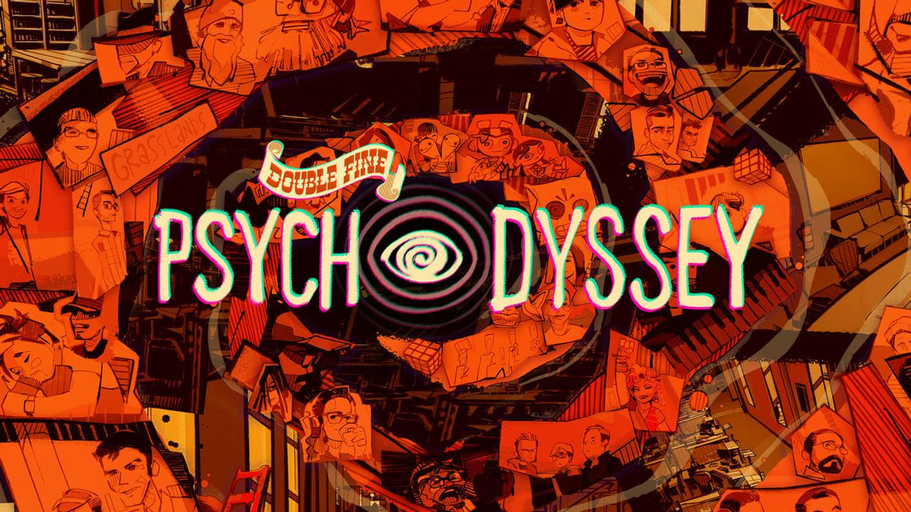 Double Fine PsychOdyssey