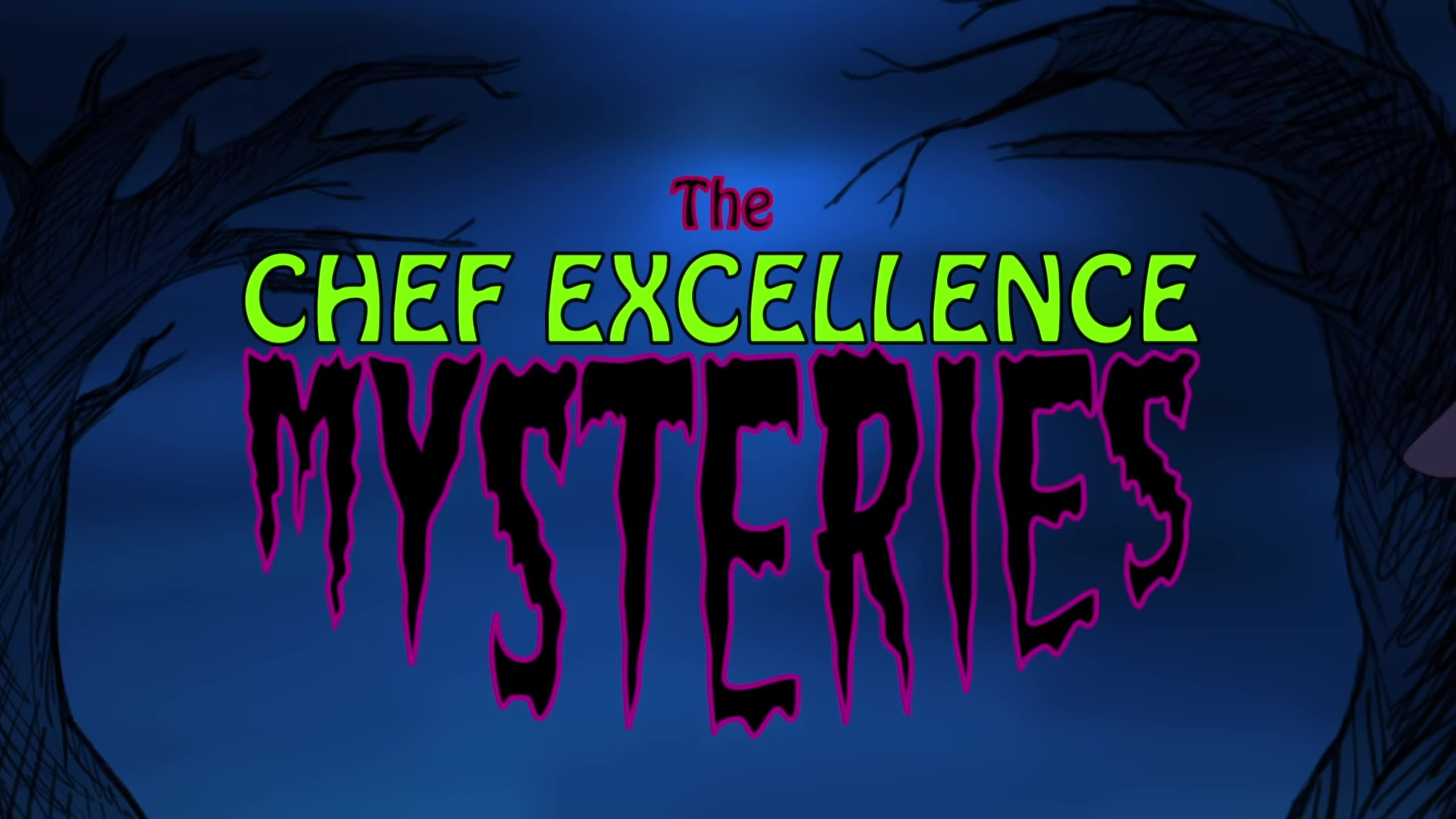 The Chef Excellence Mysteries