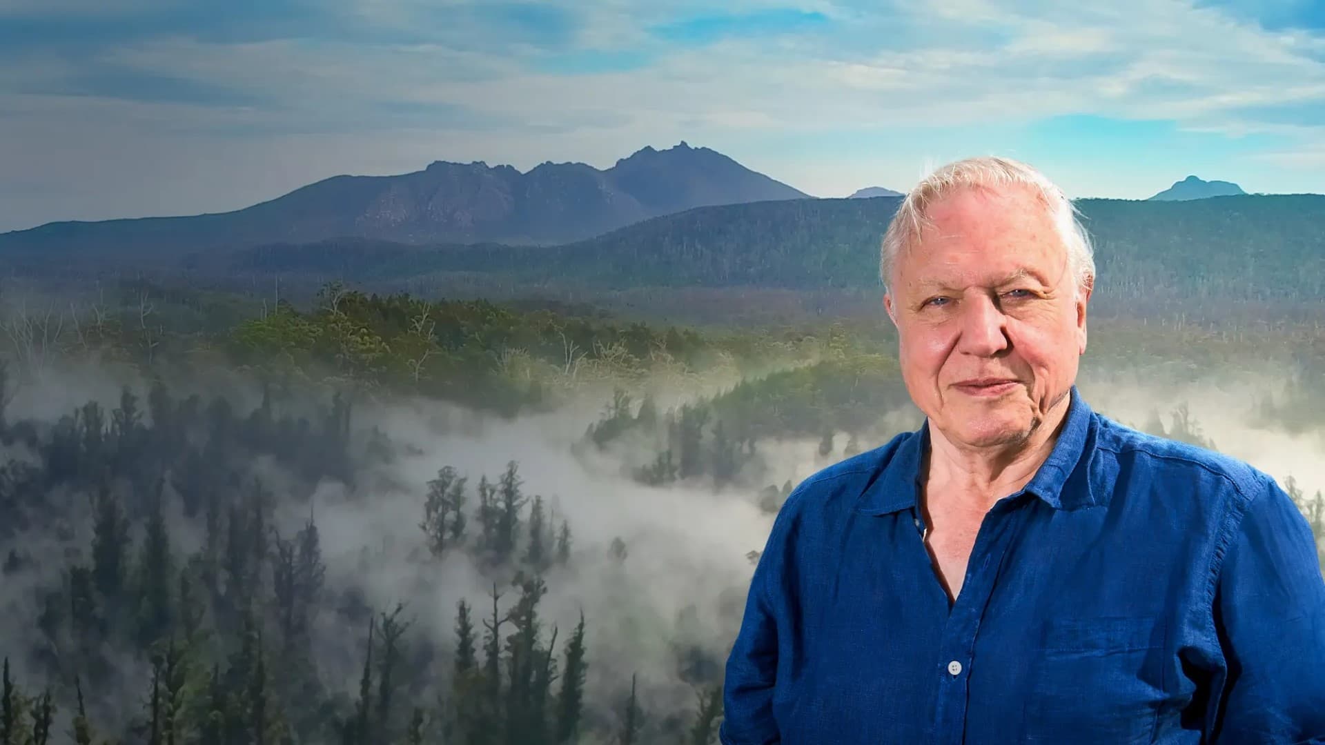 David Attenborough's Tasmania