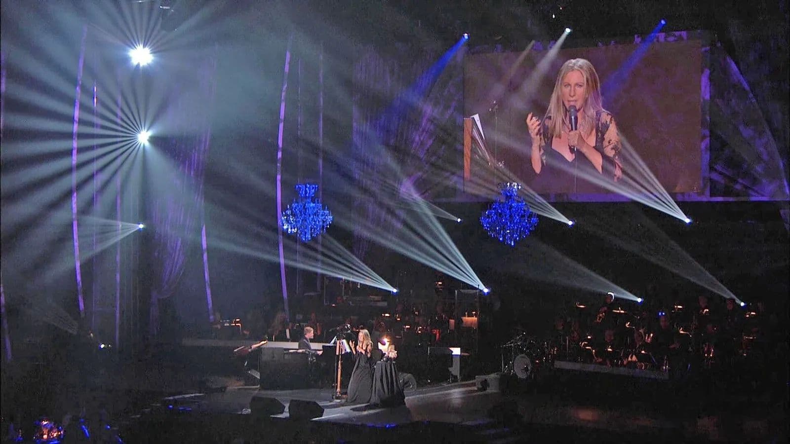 A MusiCares Tribute To Barbra Streisand