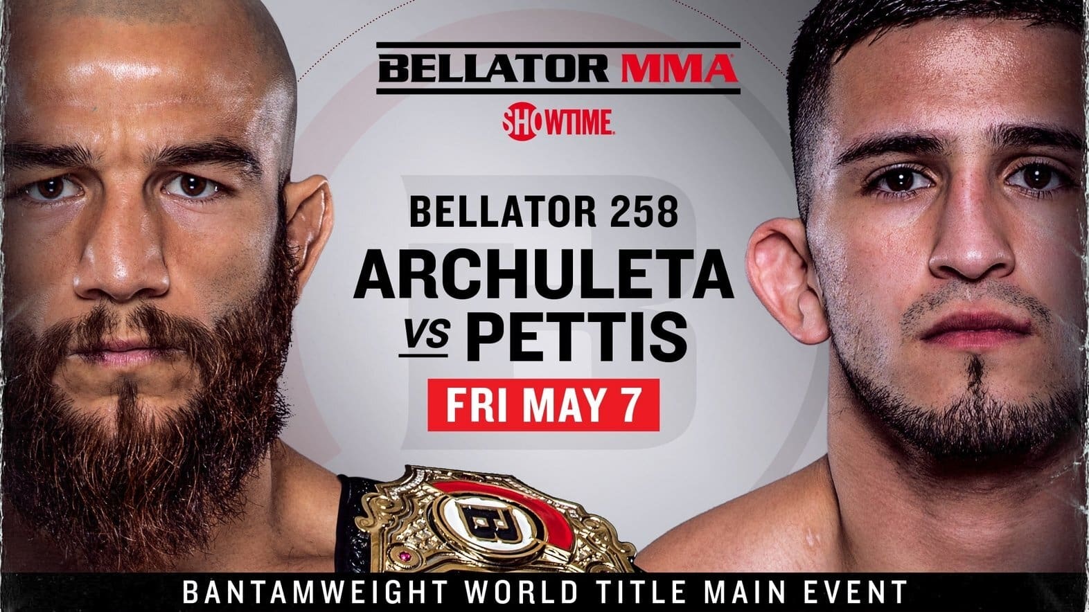 Bellator 258: Archuleta vs. Pettis