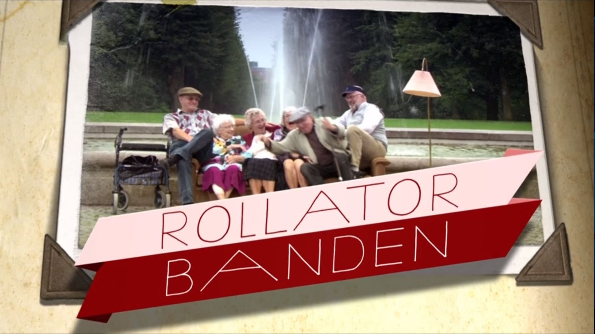 Rollator Banden