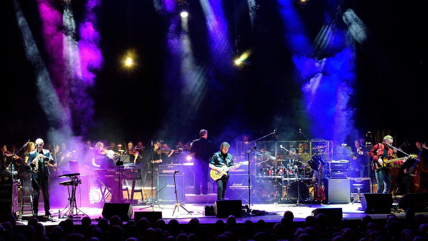 Steve Hackett : Genesis Revisited Band & Orchestra: Live at the Royal Festival Hall