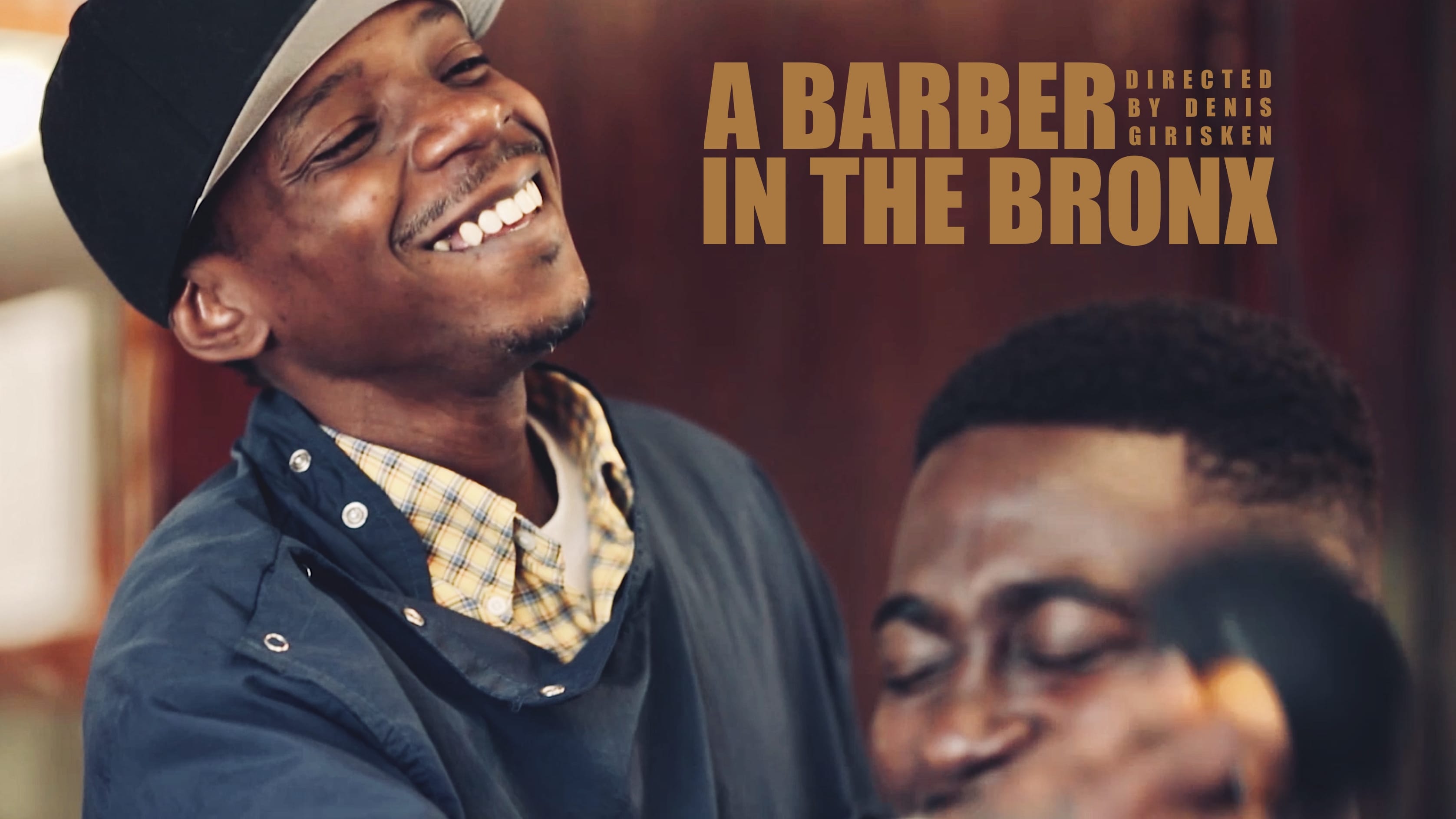 A Barber in the Bronx