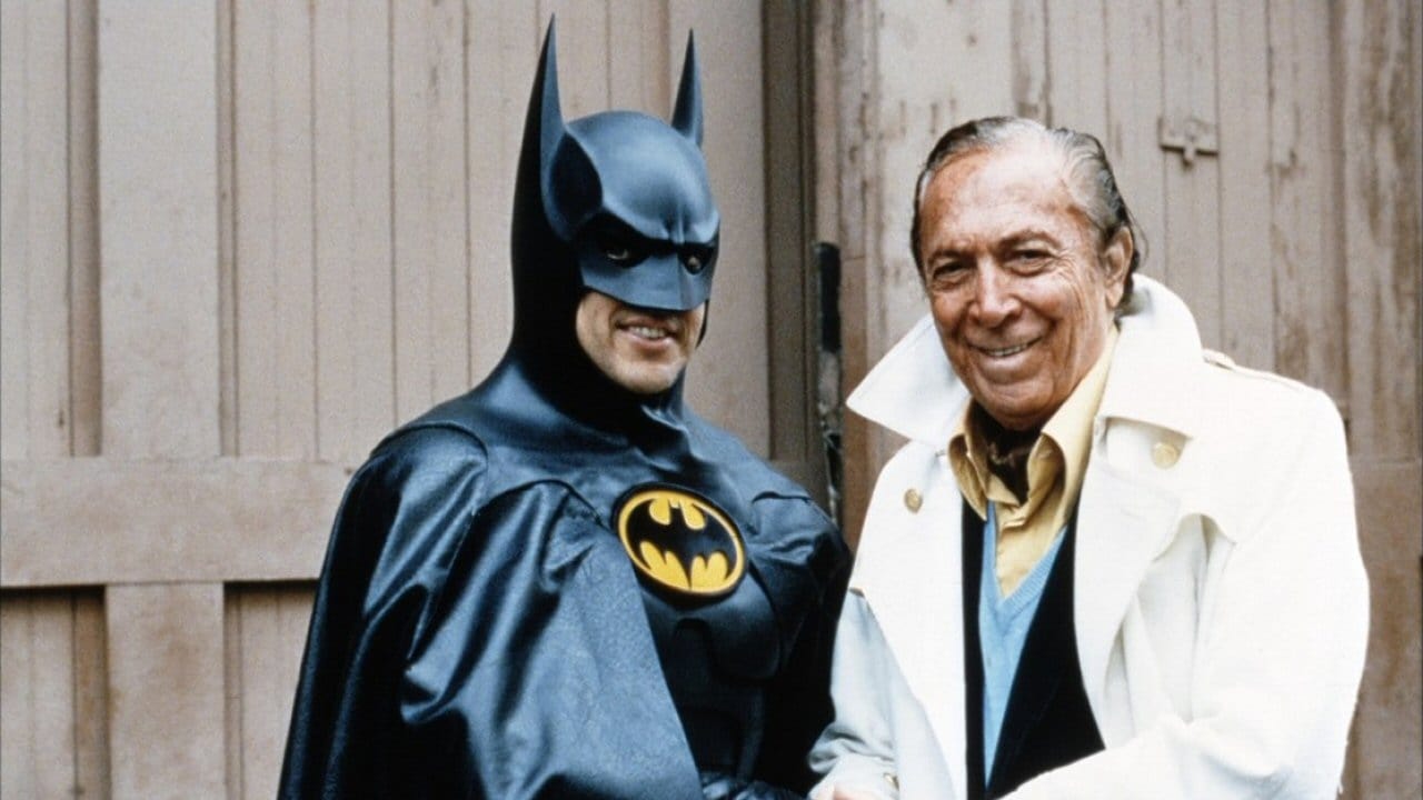 Batman and Me: A Devotion to Destiny - The Bob Kane Story