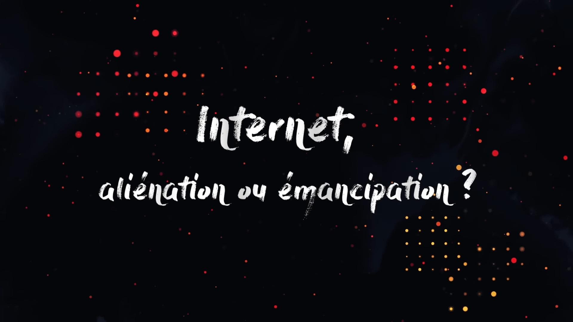 Internet, alienation or emancipation?