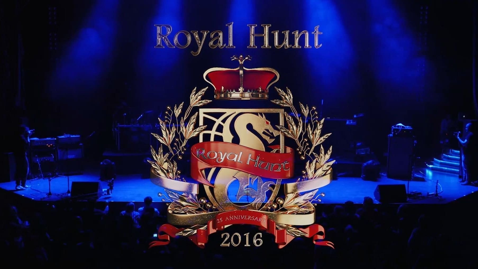 Royal Hunt - "2016"