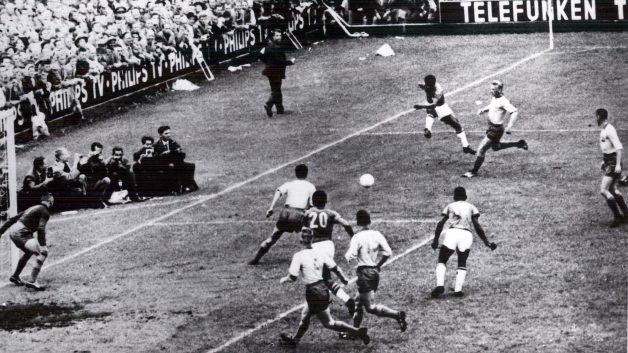 The Legend of the FIFA World Cup: 1930 to 1958