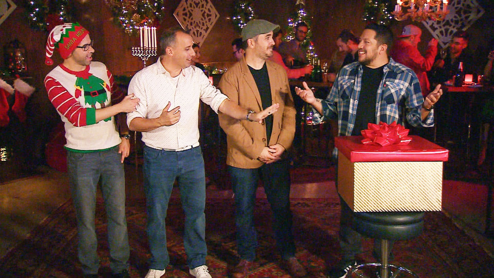 Impractical Jokers: The Staten Island Holiday Spectacular