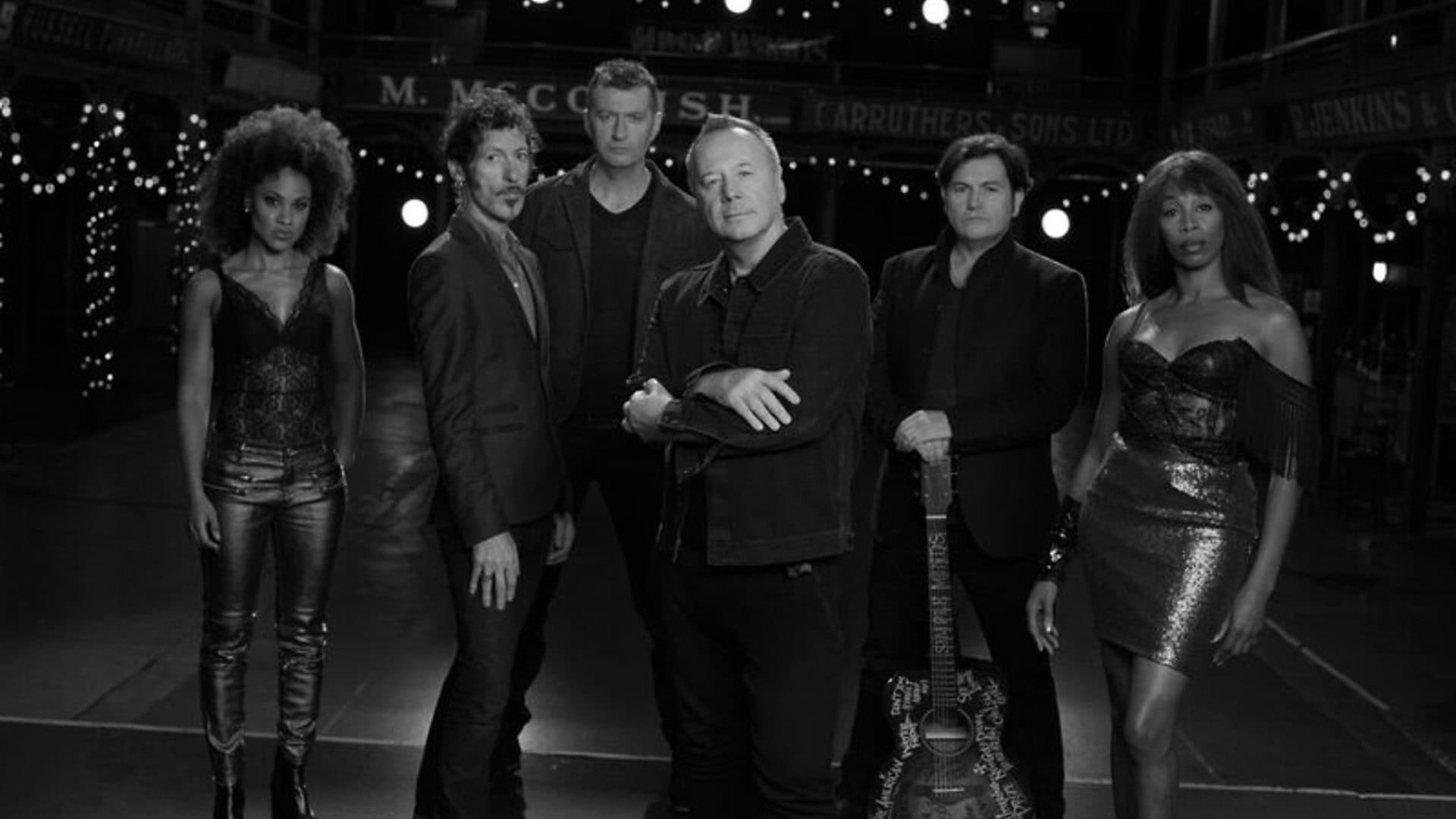 Simple Minds: BBC Radio 2 In Concert