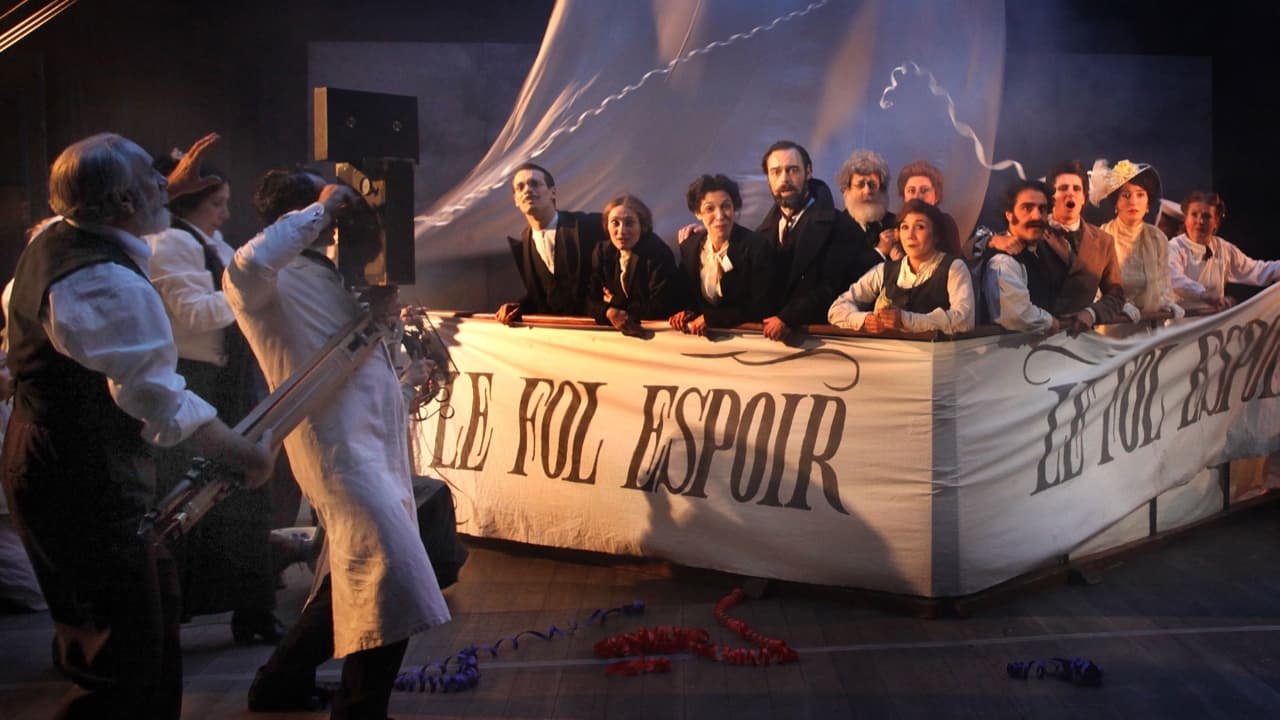 The Castaways of the Fol Espoir