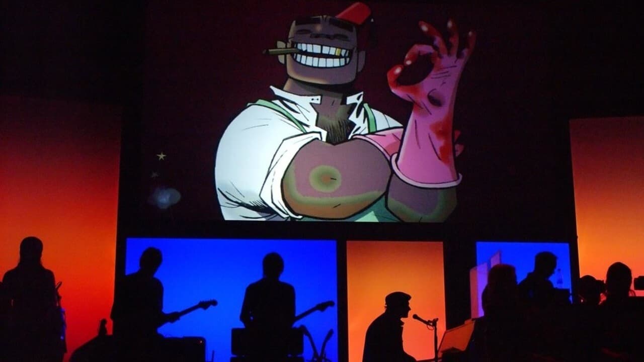 Gorillaz | Demon Days Live