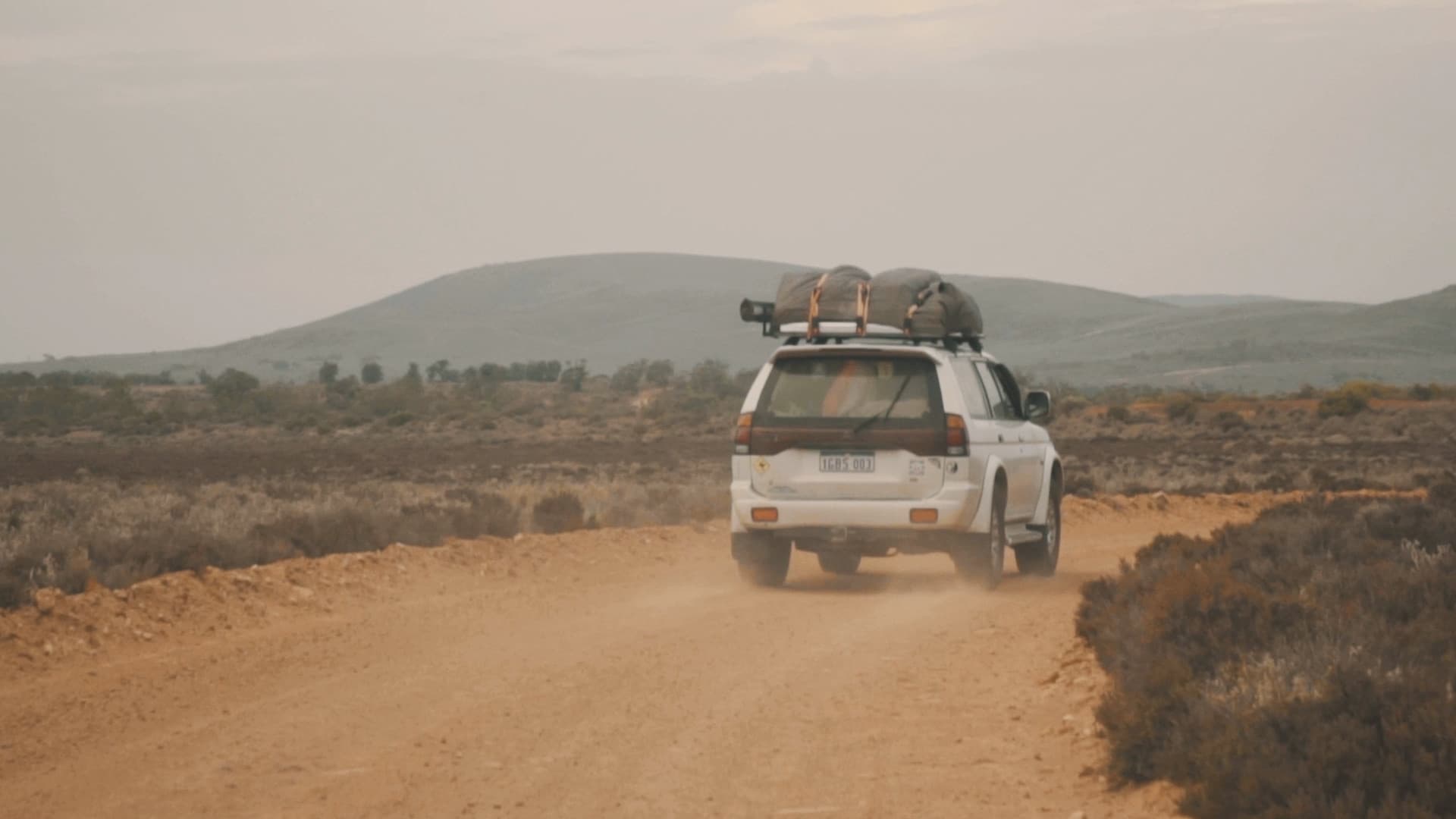 Facing Down Under: A Backpackers Documentary