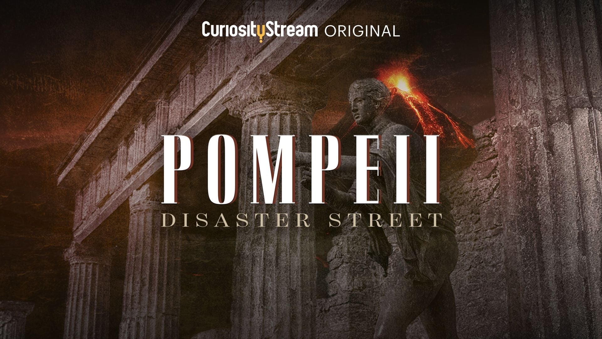 Pompeii: Disaster Street