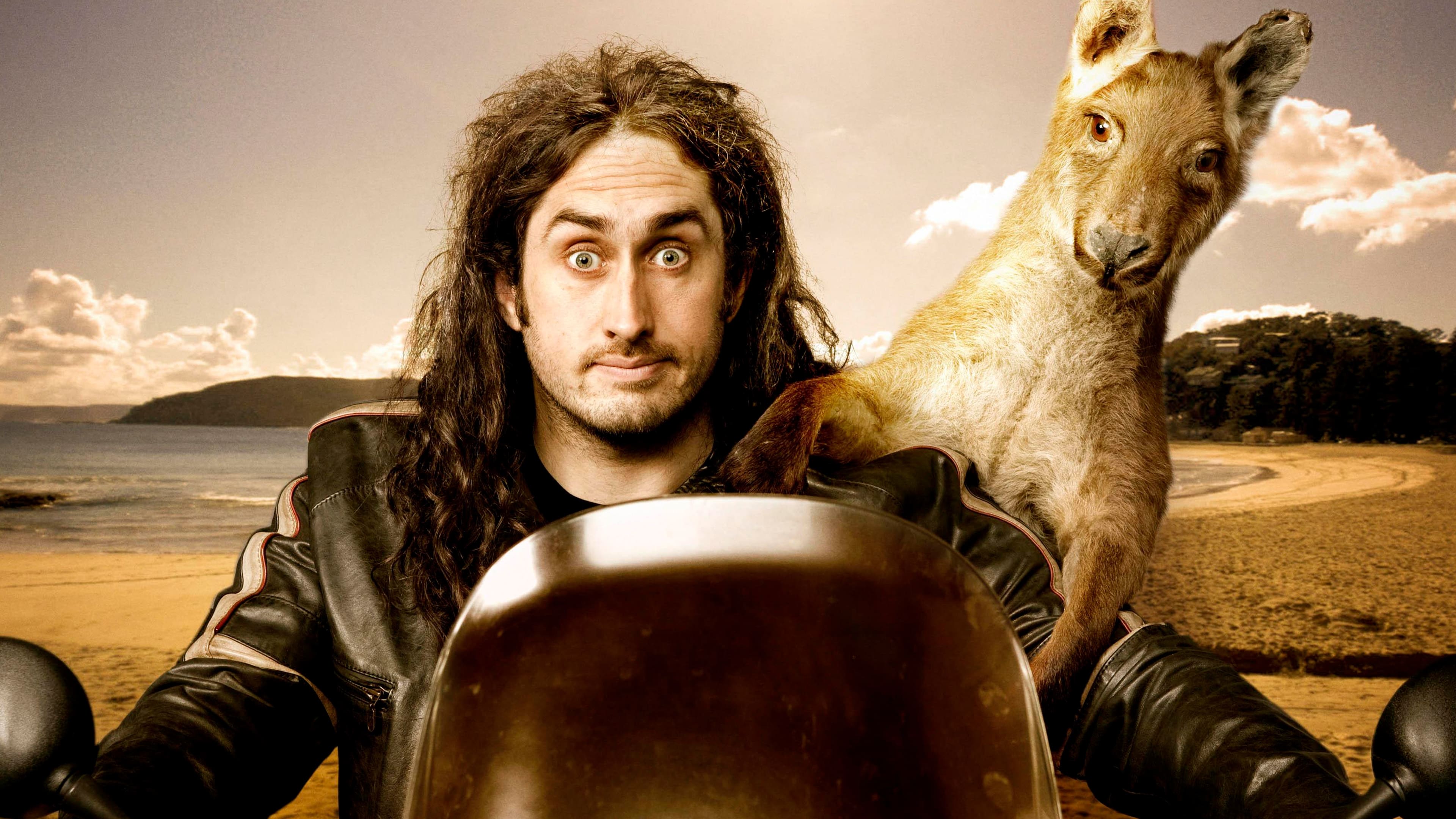 Ross Noble's Australian Trip