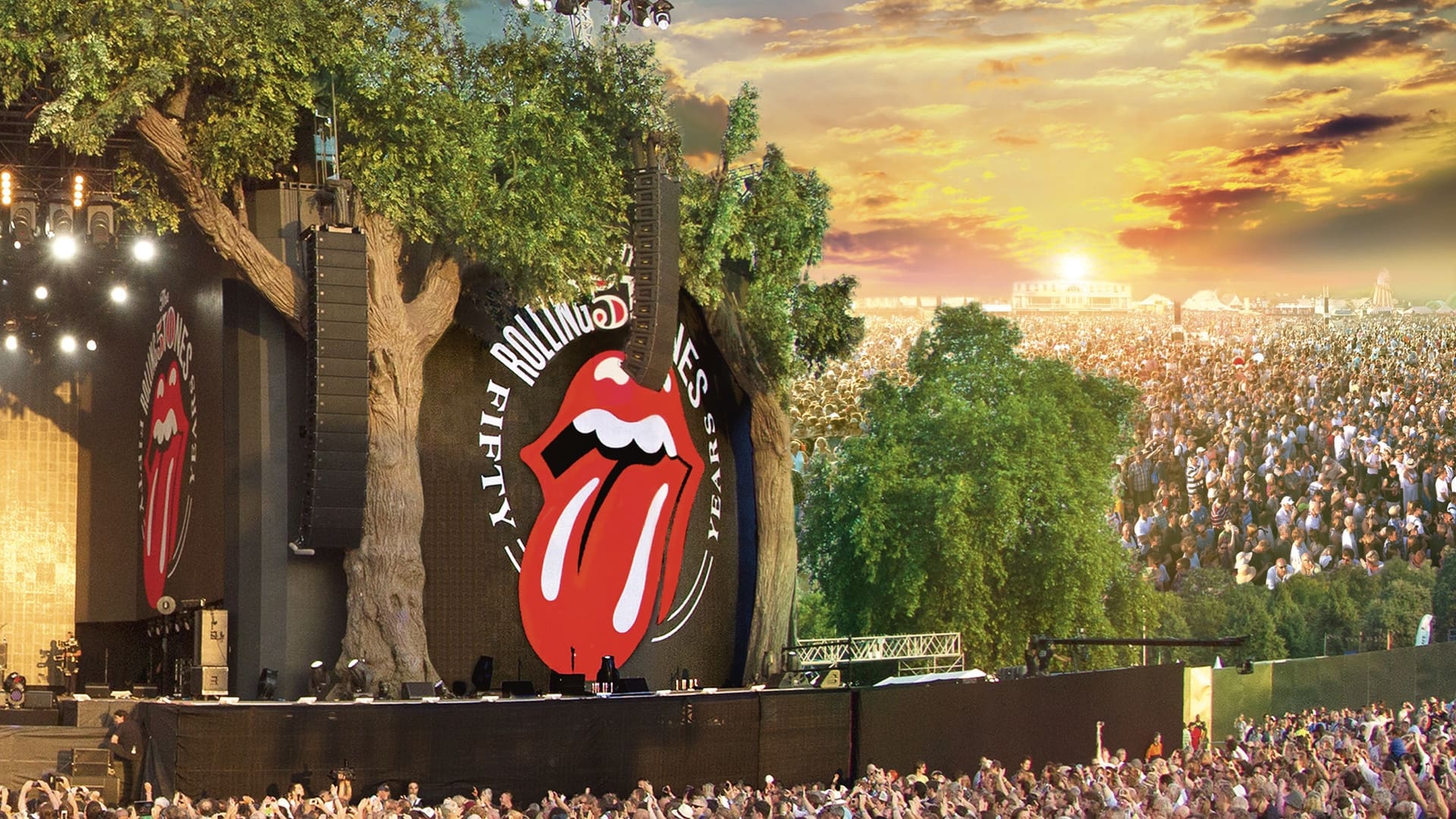 The Rolling Stones: Sweet Summer Sun - Hyde Park Live