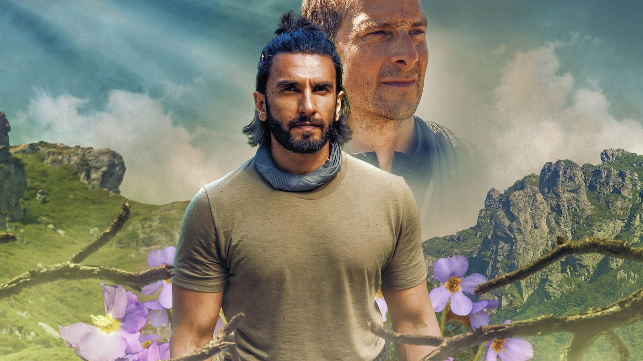 Ranveer vs Wild with Bear Grylls