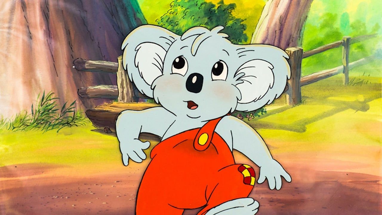 The Adventures of Blinky Bill